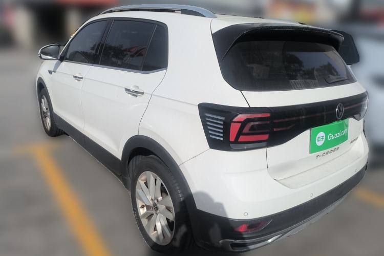 Used Volkswagen T-Cross 2021 280TSI DSG Comfort Edition
