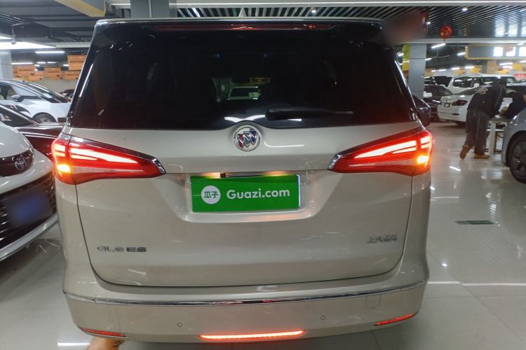 Used Buick GL8 2017 ES 28T Premium Version China V Standard
