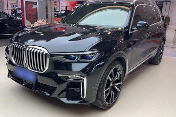 Used BMW X7 2020 xDrive40i Luxury M Sport Package