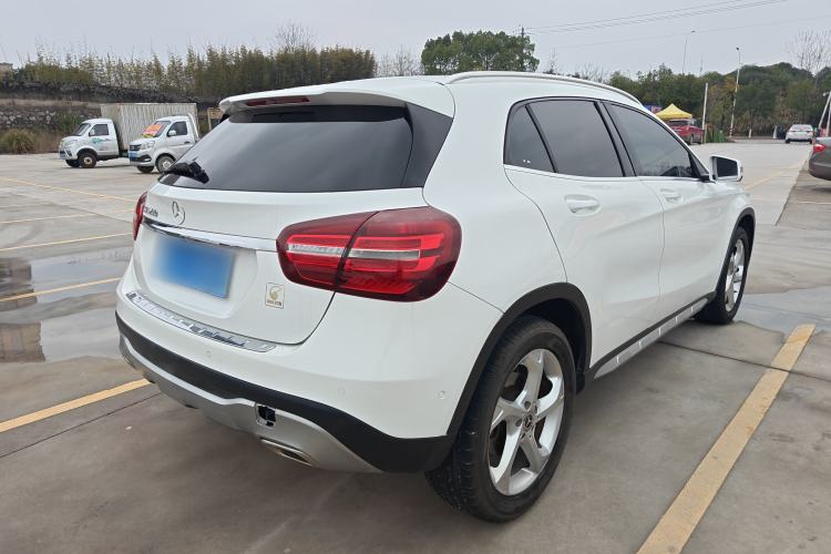 Used Mercedes-Benz GLA 2017 GLA 200 Sport Edition