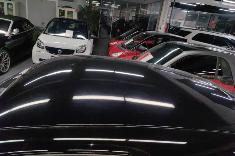 Used  fortwo 2015 1.0L 52 kW Hardtop Passion Edition