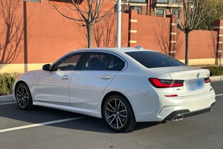 Used BMW 3 Series 2021 325Li M Sport Package