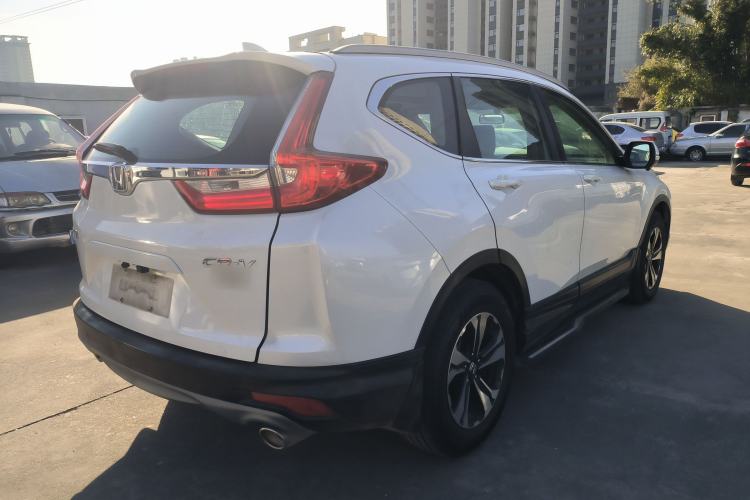 Used Honda CR-V 2019 240TURBO CVT 2WD Comfort Version China VI Emission Standard