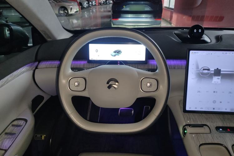 Used Nio ET7 2022 100kWh First Edition
