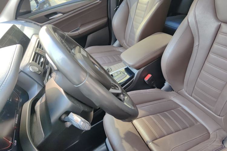 Used BMW X3 2020 xDrive28i M Sport Package
