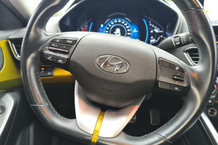 Used Hyundai Lafesta 2019 280TGDi Smart Speed Version China VI Standard
