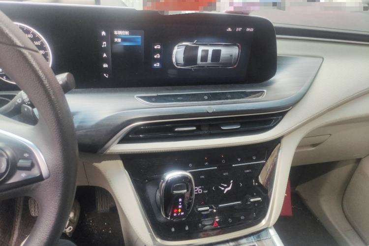 Used Buick GL8 2022 ES Landtrek 653T Comfort Edition
