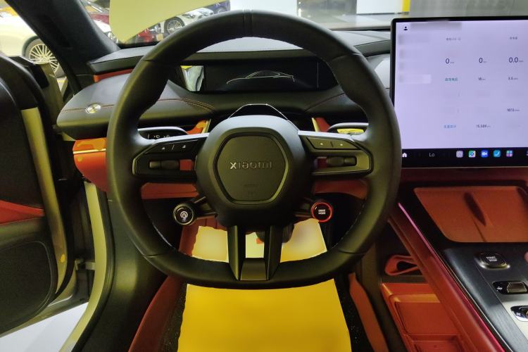 Used  SU7 2024 Rear-Drive Long-Range Intelligent Driving Version
