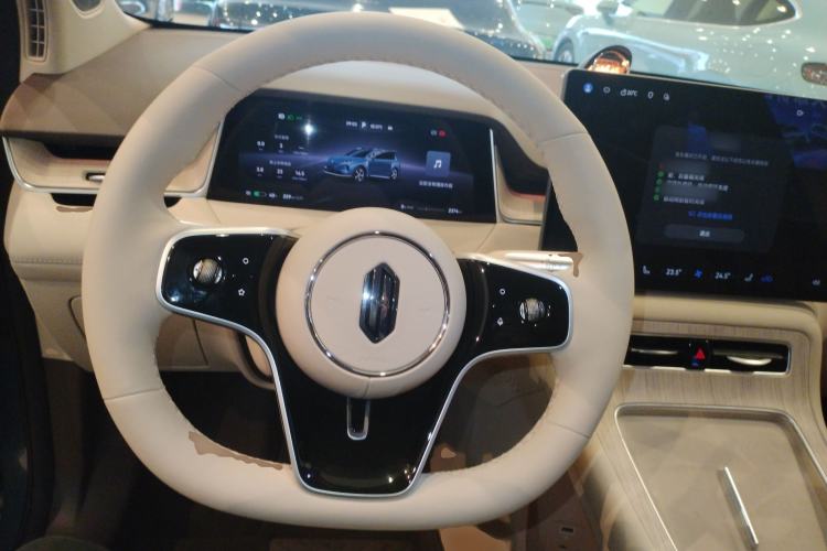 Used Hima H5 2025 Model Pure Electric Max Long Range