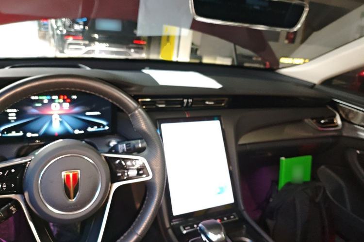 Used Hongqi H5 2023 1.5T HEV Smart Connect Flagship Edition