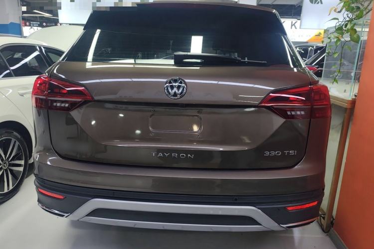 Used Volkswagen Tayron 2020 330TSI Two-Wheel Drive Luxury Connected Pro Edition
