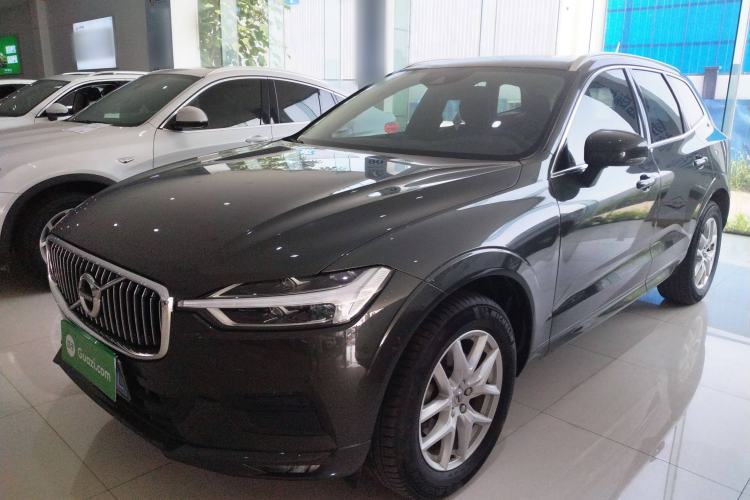 Used Volvo XC60 2019 T5 4x4 Smart Edition China VI Standard
