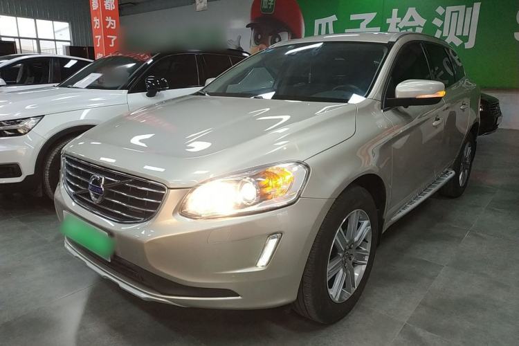 Used Volvo XC60 2017 T5 AWD Smart Upgrade Edition