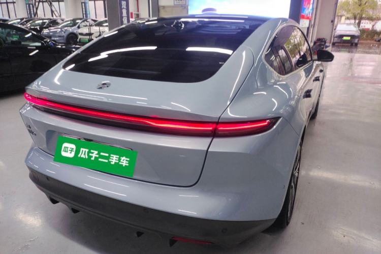 Used Nio ET5 2022 75 kWh
