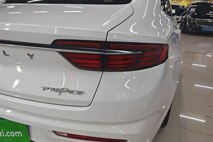 Used Geely Auto Preface 2021 2.0TD Luxury Version
