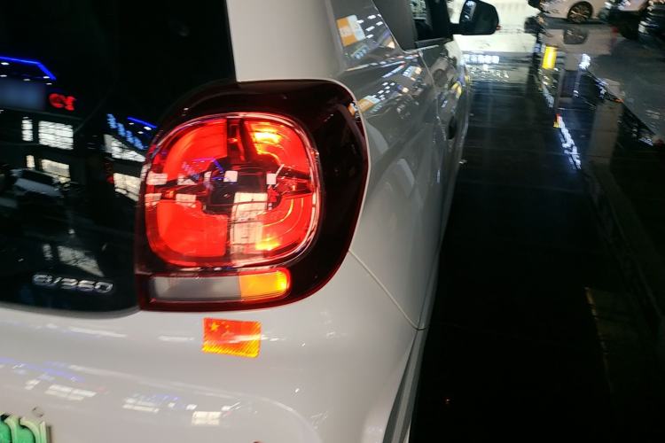 Used Roewe Clever 2021 302km All-Round Version
