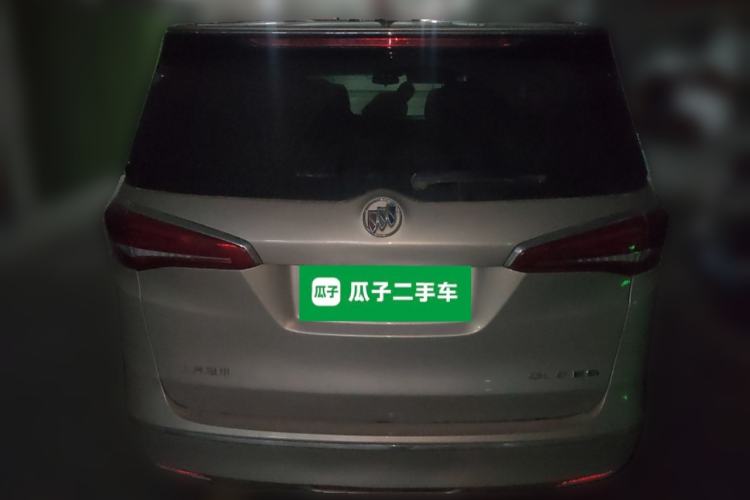 Used Buick GL8 2018 ES 28T Comfort Model China VI Standard