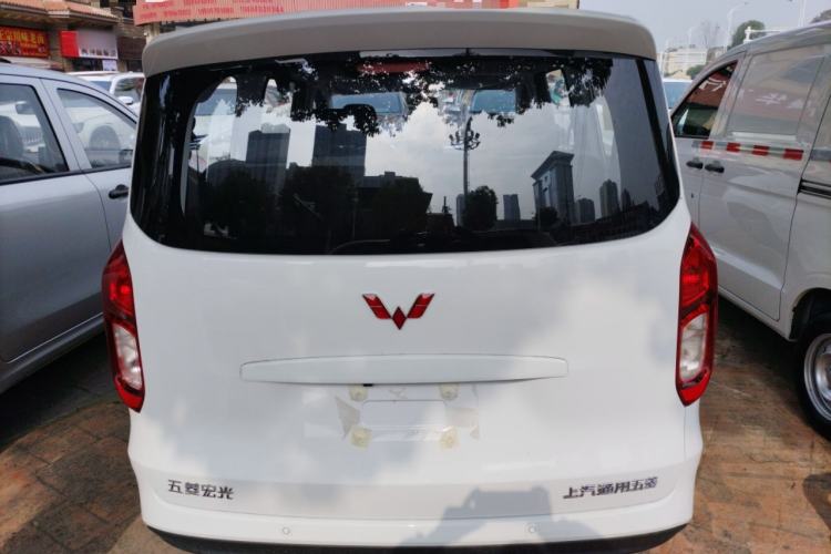 Used Wuling Hongguang New Energy 2025 Extended-Range Hybrid 50KM Comfort Version