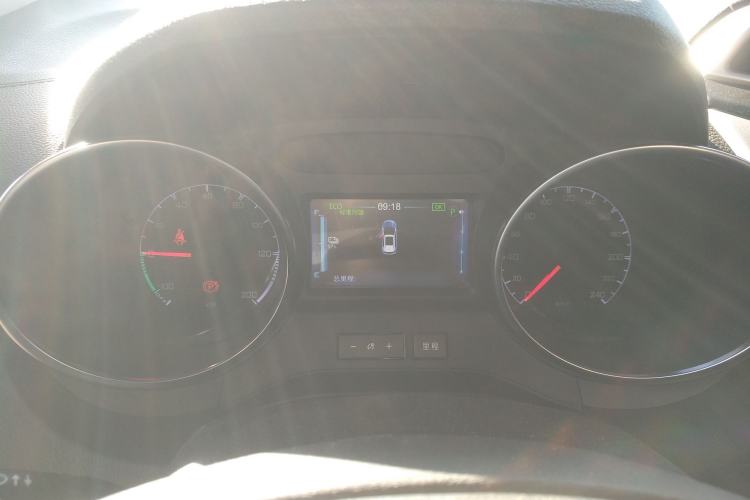 Used BYD Yuan New Energy 2018 EV360 Smart Connect Cool Edition
