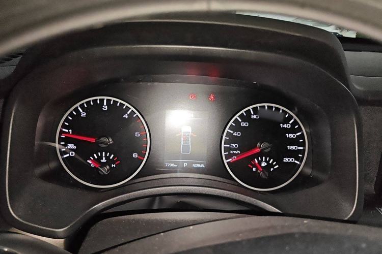 Used Great Wall Poer 2023 2.0T Commercial Version Automatic Diesel Two-Wheel Drive Elite Trim with Long Bed – GW4D20M
