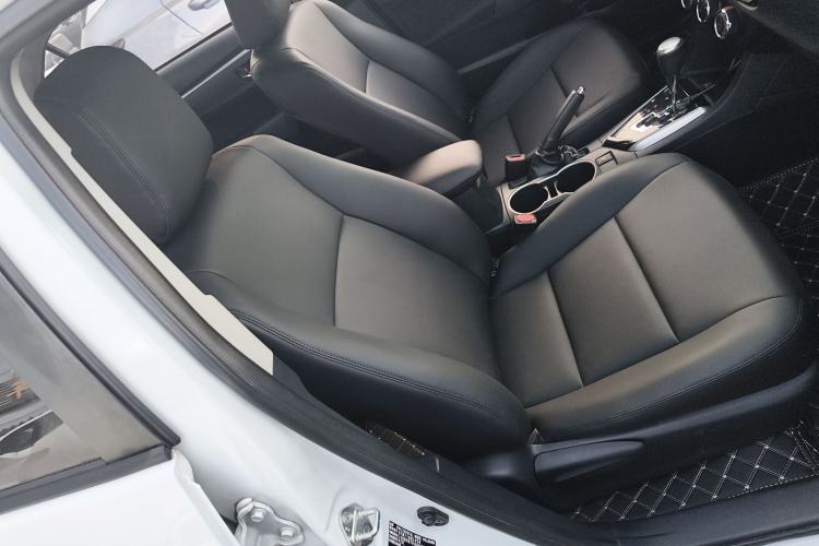 Used Toyota Levin 2016 1.6G CVT Elite Edition
