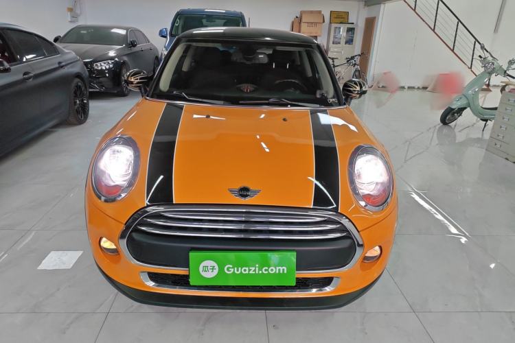 Used  MINI 2014 1.2T ONE
