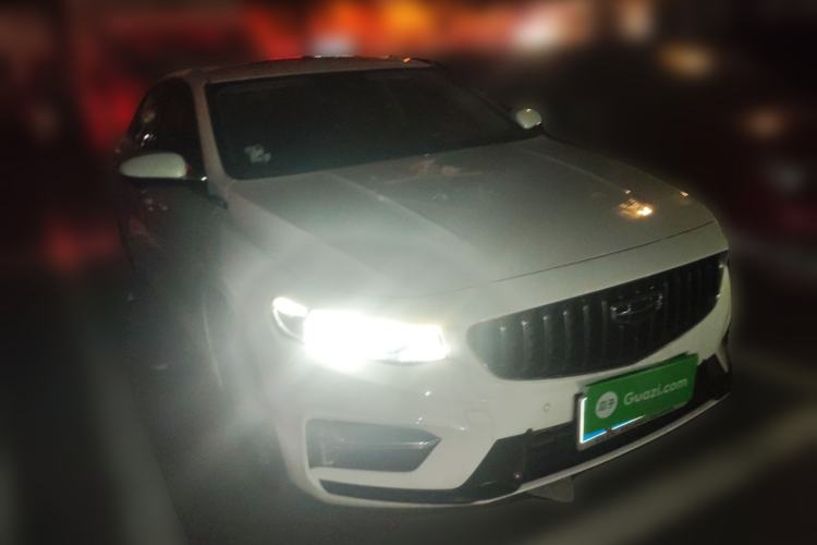 Used Geely Auto Preface 2023 2.0TD Prestige Version
