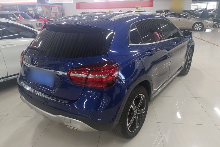 Used Mercedes-Benz GLA 2018 GLA 200 Fashion Model