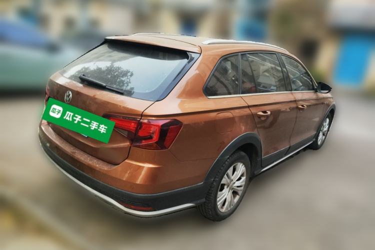 Used Volkswagen C-TREK 2018 1.5L Manual Comfort Model
