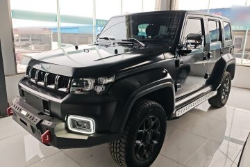 Used BAIC Off-Road BJ40 2023 2.0D Automatic Four-Wheel Drive Blade Hero Edition Adventurer Type
