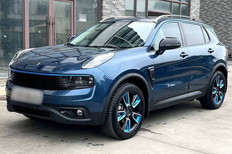 Used Lynk & Co 01 2017 2.0T Two-Wheel Drive Zhaopu Version
