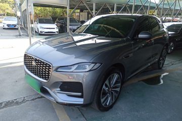 Used Jaguar F-PACE 2022 P250 HSE