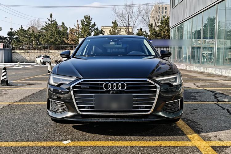 Used Audi A6L 2019 45 TFSI quattro Prestige Edition