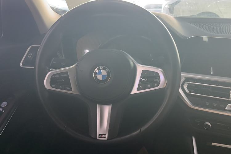 Used BMW 3 Series 2022 Updated 325Li M Sport Package
