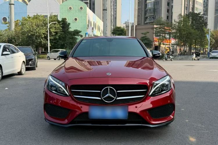 Used Mercedes-Benz C-Class 2018 C 200 Sport Edition
