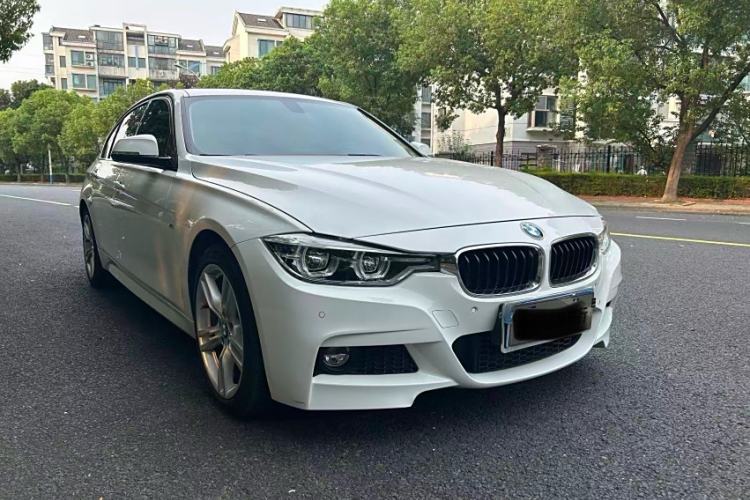 Used BMW 3 Series 2019 320Li M Sport Package
