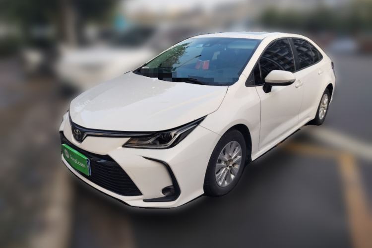 Used Toyota Corolla 2022 TNGA 1.5L CVT Pioneer Edition