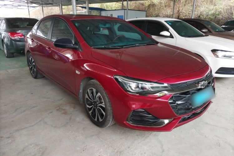 Used Chevrolet Monza 2019 RS 330T Automatic Comfort Edition China VI Standard
