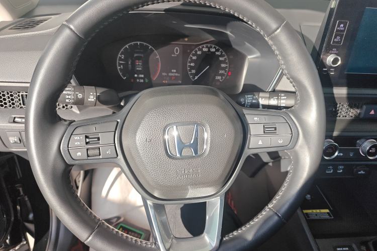 Used Honda CR-V 2024 240TURBO Two-Wheel-Drive FENGSHANG Edition 5 Seats
