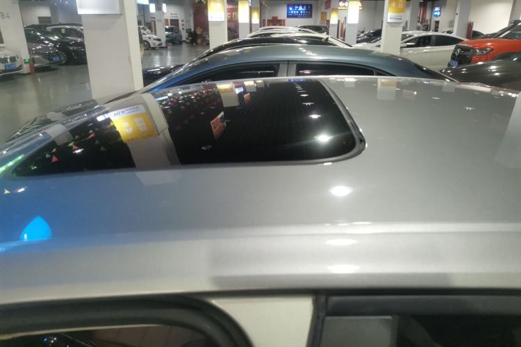 Used Volkswagen Lavida 2019 1.5L Automatic Comfort Edition China VI Standard
