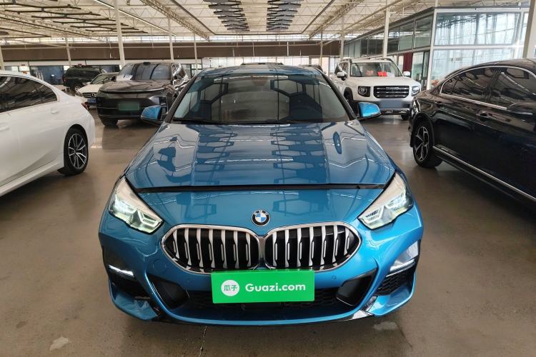Used BMW 2 Series 2021 225i 4-Door Coupe M Sport Package
