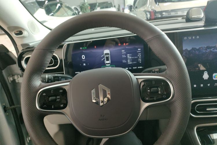 Used Leapmotor C11 2023 Extended-Range 285 Comfort Edition
