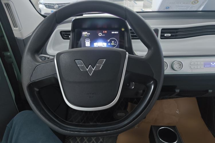 Used Wuling Hongguang MINIEV 2021 Macaron Premium Model – Lithium Iron Phosphate
