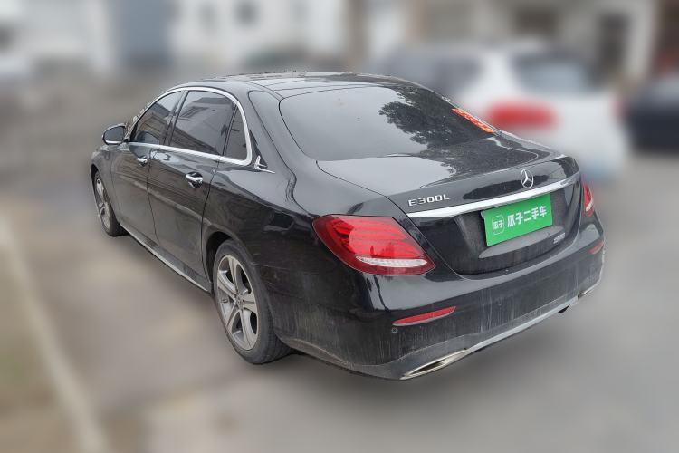 Used Mercedes-Benz E-Class 2020 E 260 L