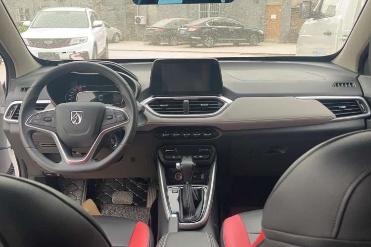 Used Baojun 510 2019 1.5L CVT Enjoyment Model China VI Emission Standard
