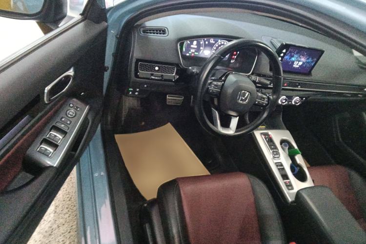 Used Honda Integra 2023 2.0L eHEV Sharp – Premium Edition