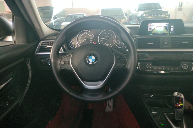 Used BMW 3 Series 2016 320Li Fashion Model
