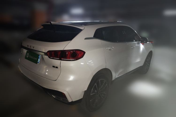 Used Wey VV5 2021 1.5T Two-Wheel Drive Smart Pioneer
