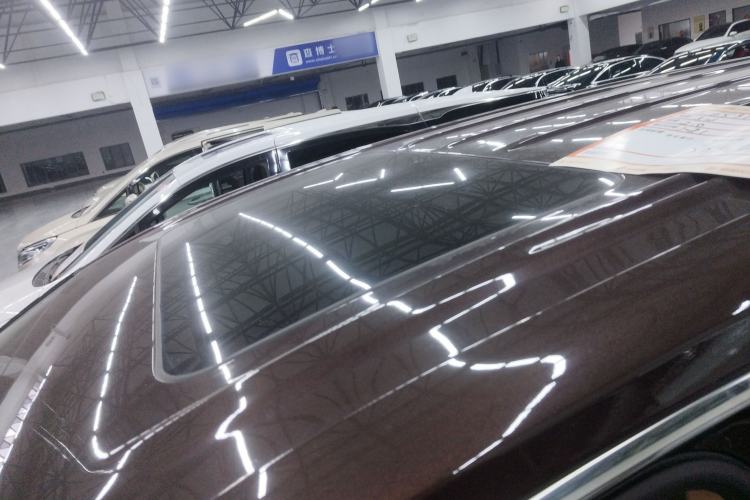 Used Buick GL8 2017 ES 28T Premium Version China V Standard