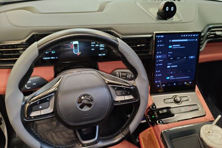 Used Nio EC6 2020 440 km Performance Version